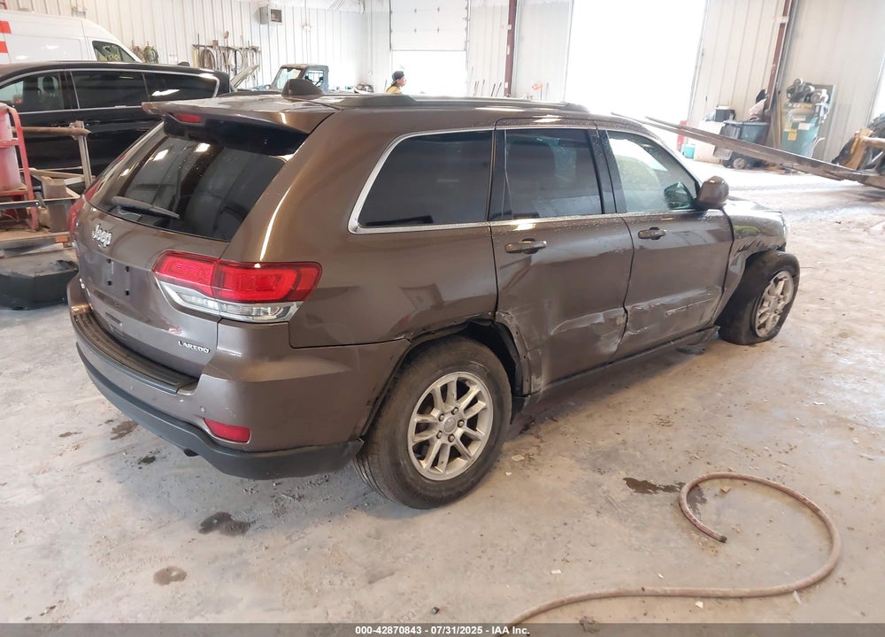 2020 JEEP GRAND CHEROKEE VIN: 1C4RJFAG3LC269986
