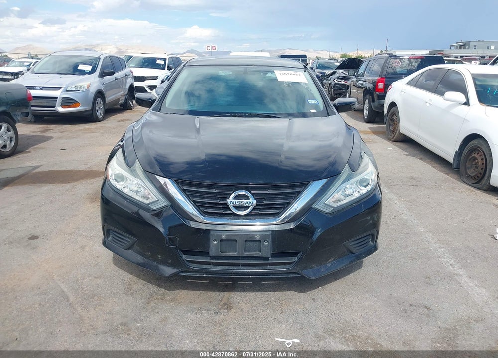 2018 NISSAN ALTIMA 2.5 S VIN: 1N4AL3AP9JC148954