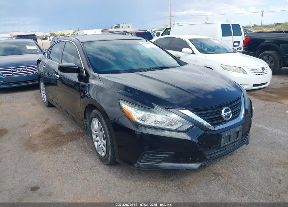 2018 NISSAN ALTIMA 2.5 S VIN: 1N4AL3AP9JC148954