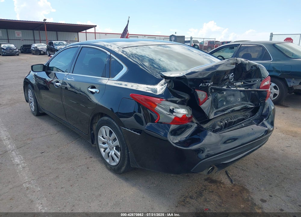 2018 NISSAN ALTIMA 2.5 S VIN: 1N4AL3AP9JC148954