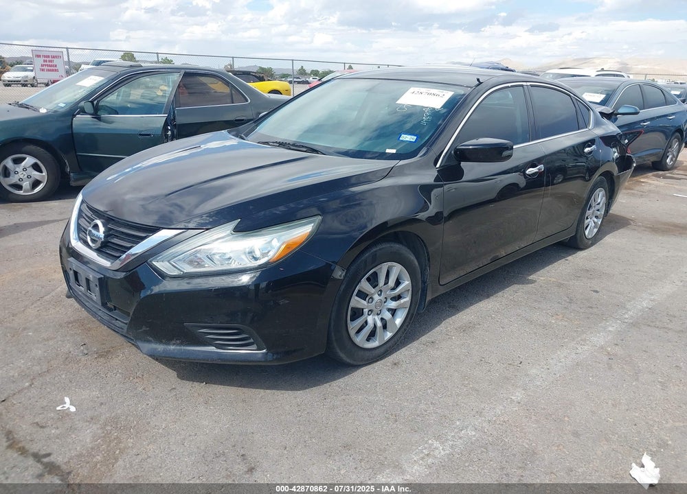 2018 NISSAN ALTIMA 2.5 S VIN: 1N4AL3AP9JC148954