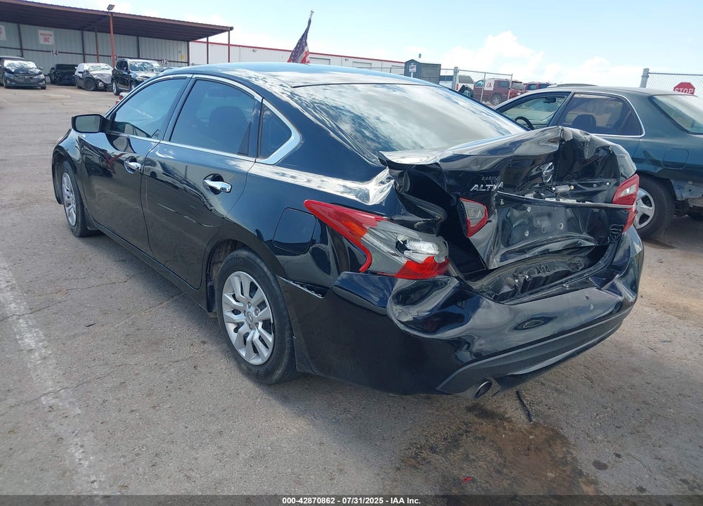 2018 NISSAN ALTIMA 2.5 S VIN: 1N4AL3AP9JC148954