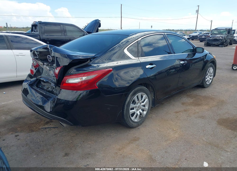 2018 NISSAN ALTIMA 2.5 S VIN: 1N4AL3AP9JC148954