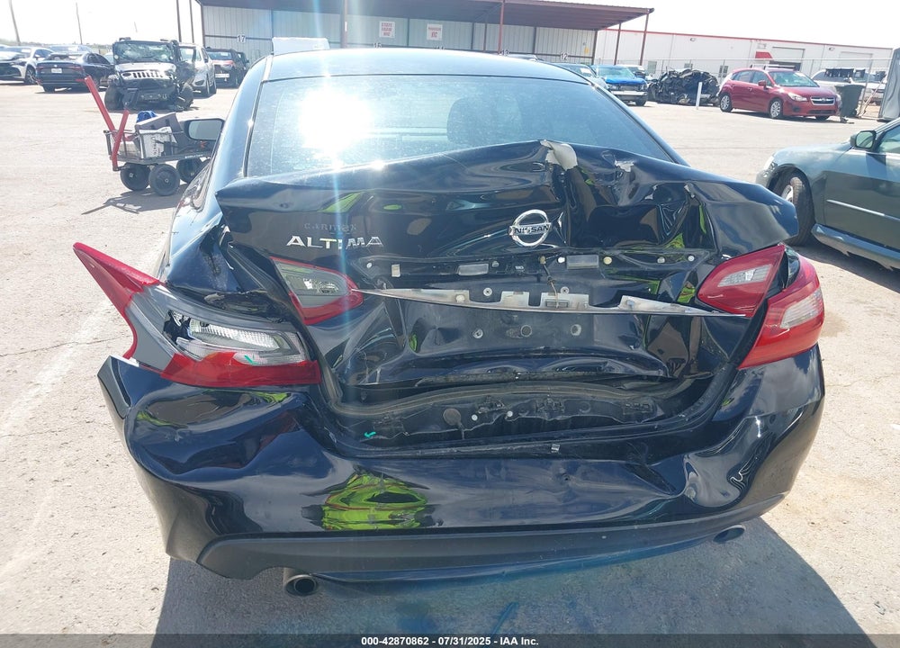 2018 NISSAN ALTIMA 2.5 S VIN: 1N4AL3AP9JC148954