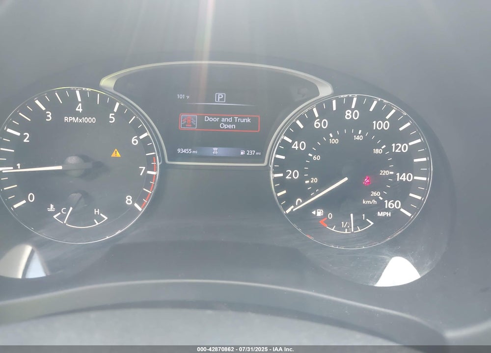 2018 NISSAN ALTIMA 2.5 S VIN: 1N4AL3AP9JC148954