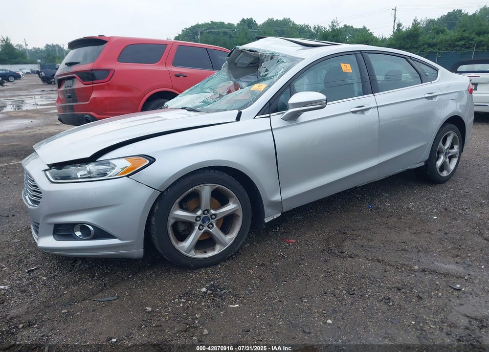 2016 FORD FUSION VIN: 3FA6P0HD0GR379529