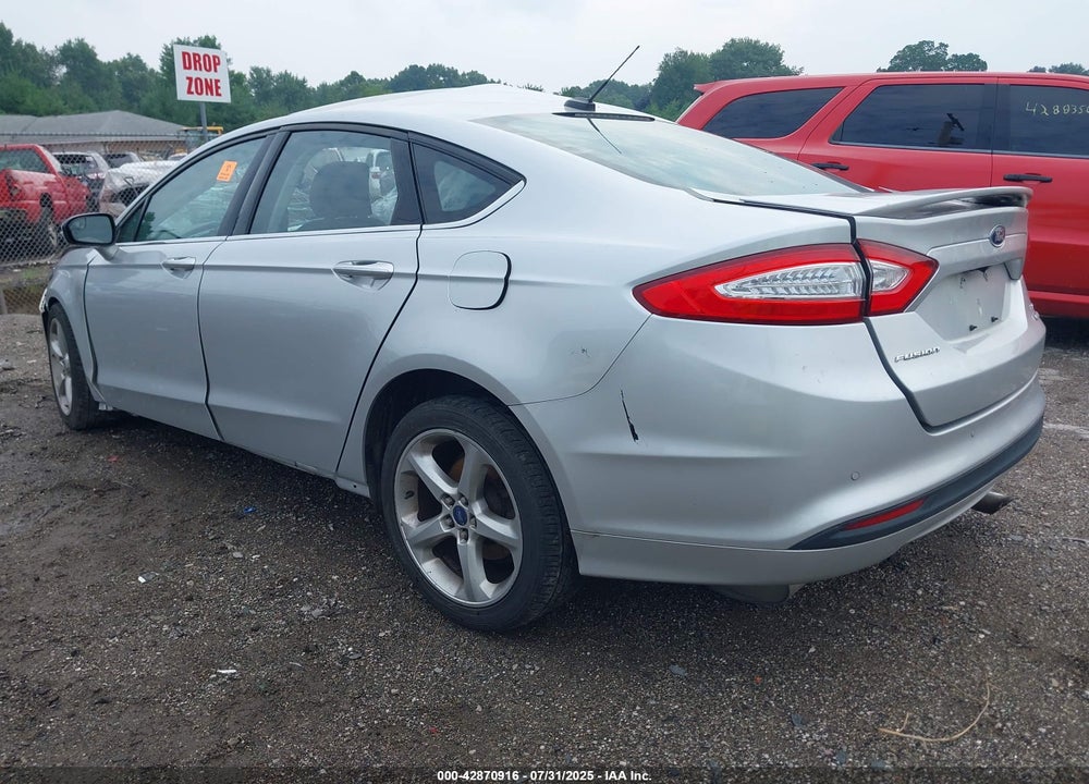 2016 FORD FUSION VIN: 3FA6P0HD0GR379529