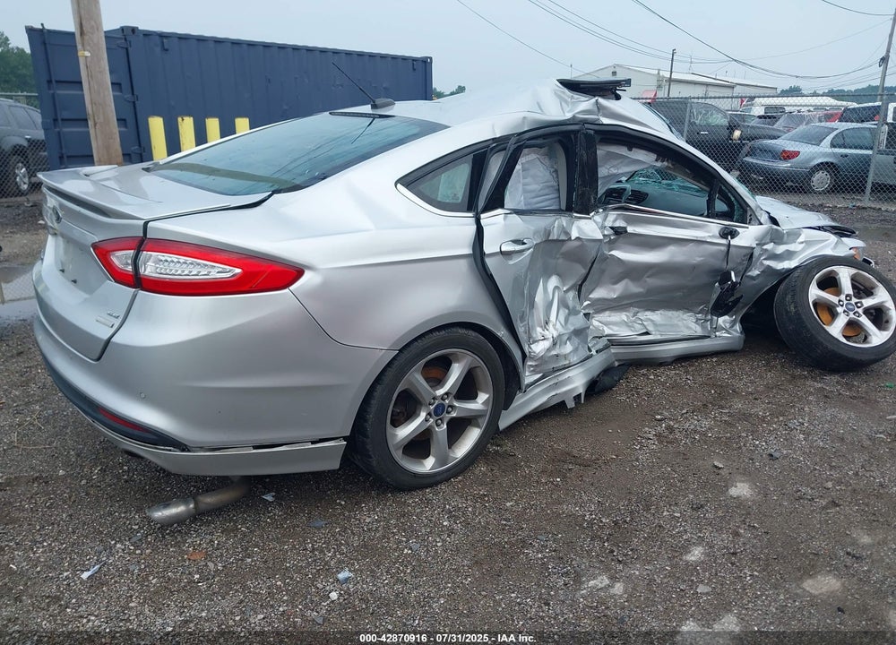 2016 FORD FUSION VIN: 3FA6P0HD0GR379529