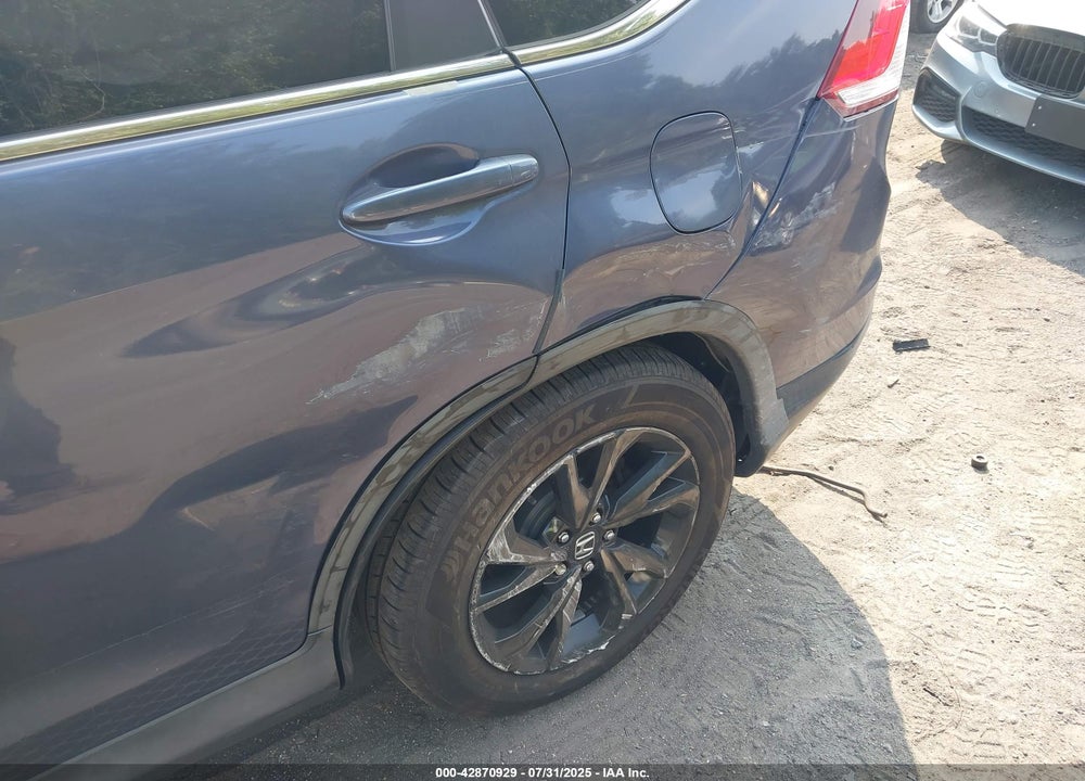 2014 HONDA CR-V VIN: 5J6RM4H56EL006517