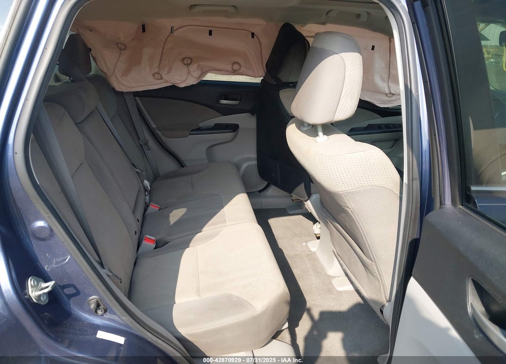 2014 HONDA CR-V VIN: 5J6RM4H56EL006517