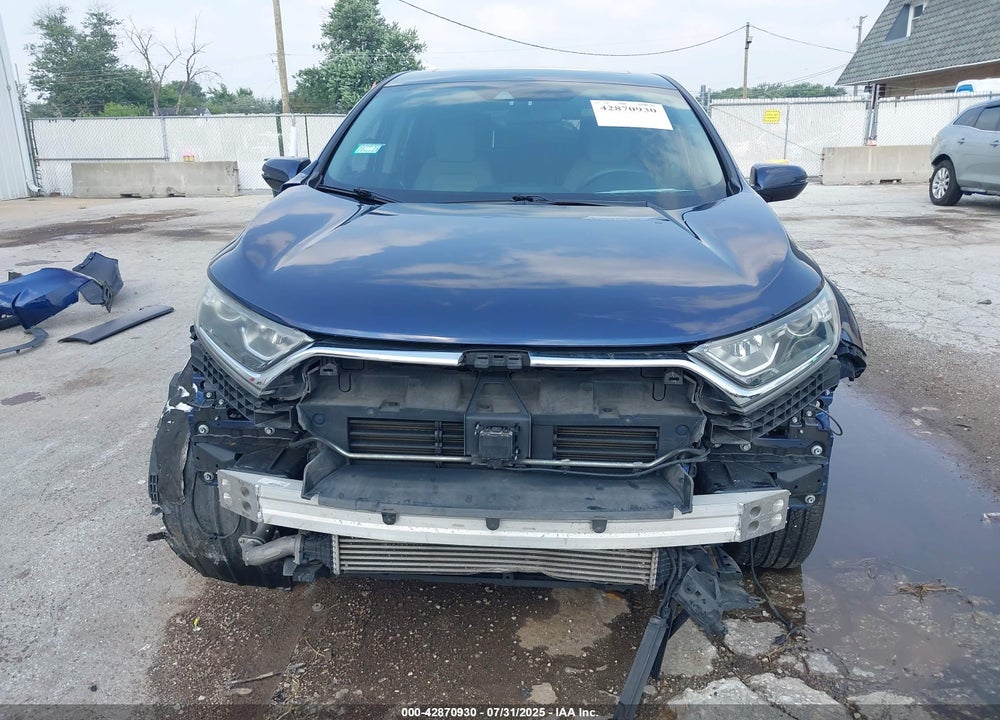 2017 HONDA CR-V VIN: 5J6RW2H57HL045023