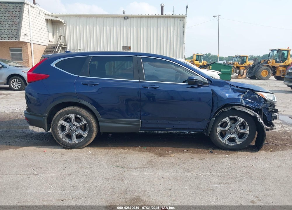2017 HONDA CR-V VIN: 5J6RW2H57HL045023