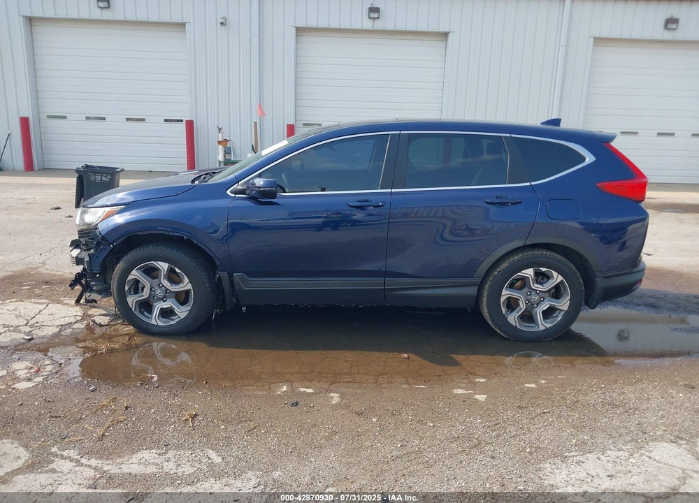 2017 HONDA CR-V VIN: 5J6RW2H57HL045023