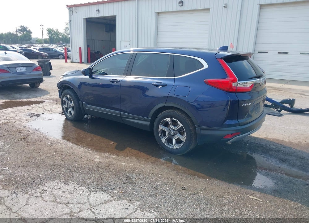 2017 HONDA CR-V VIN: 5J6RW2H57HL045023