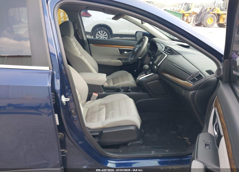 2017 HONDA CR-V VIN: 5J6RW2H57HL045023