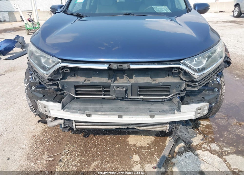 2017 HONDA CR-V VIN: 5J6RW2H57HL045023