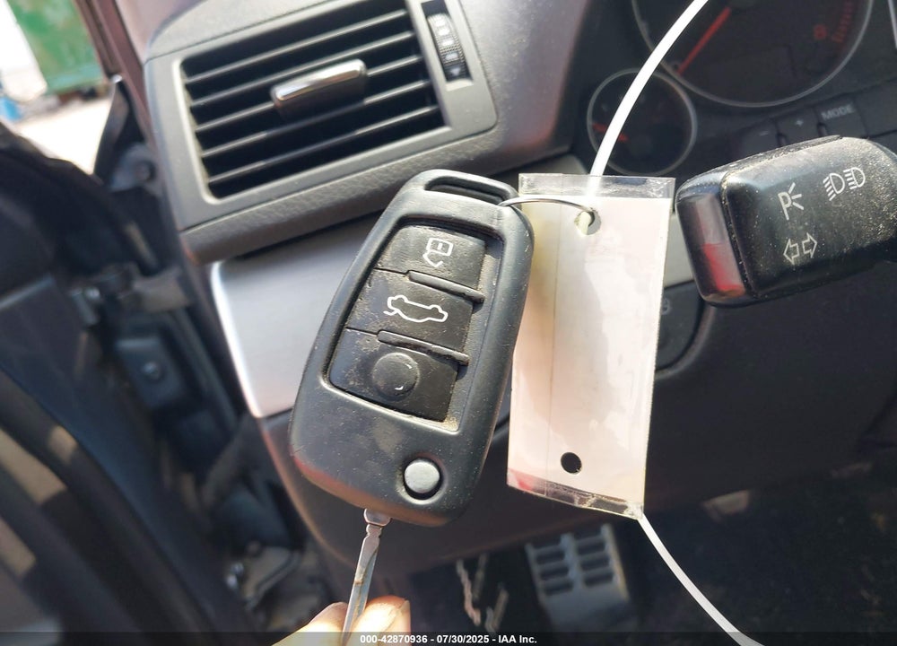2008 AUDI A4 VIN: WAUEH78E38A042138