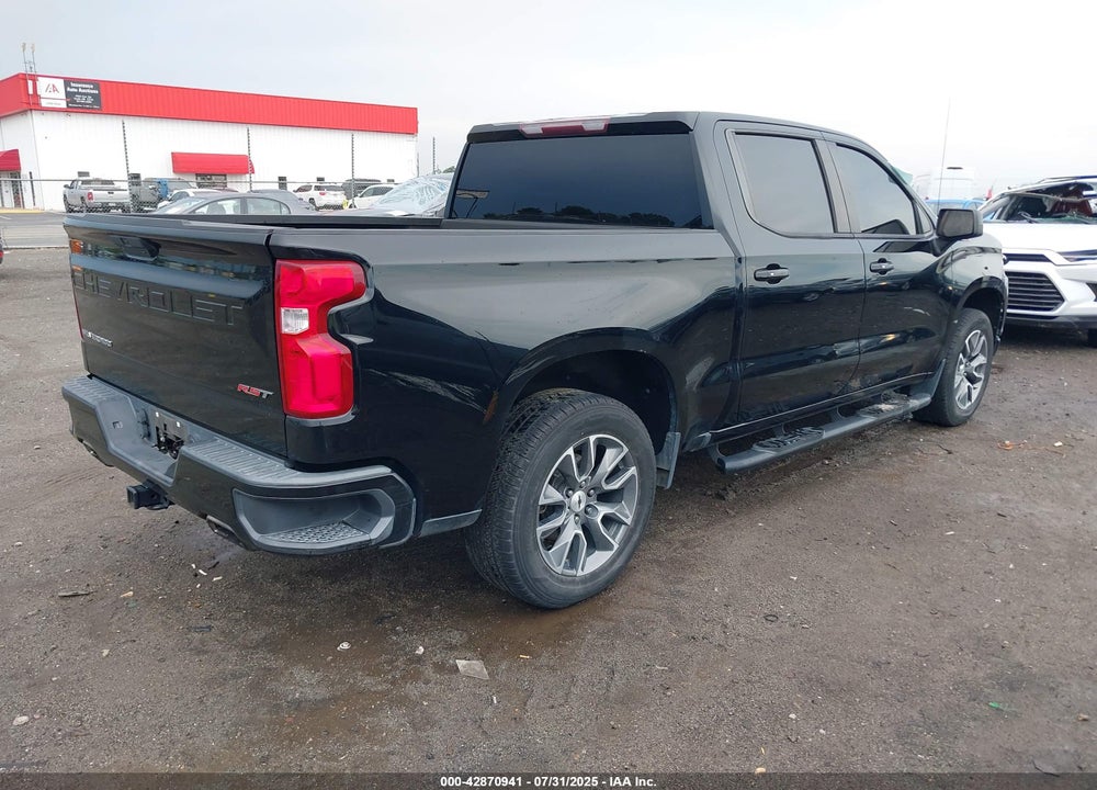 2019 CHEVROLET SILVERADO 1500 VIN: 3GCUYEEDXKG177656