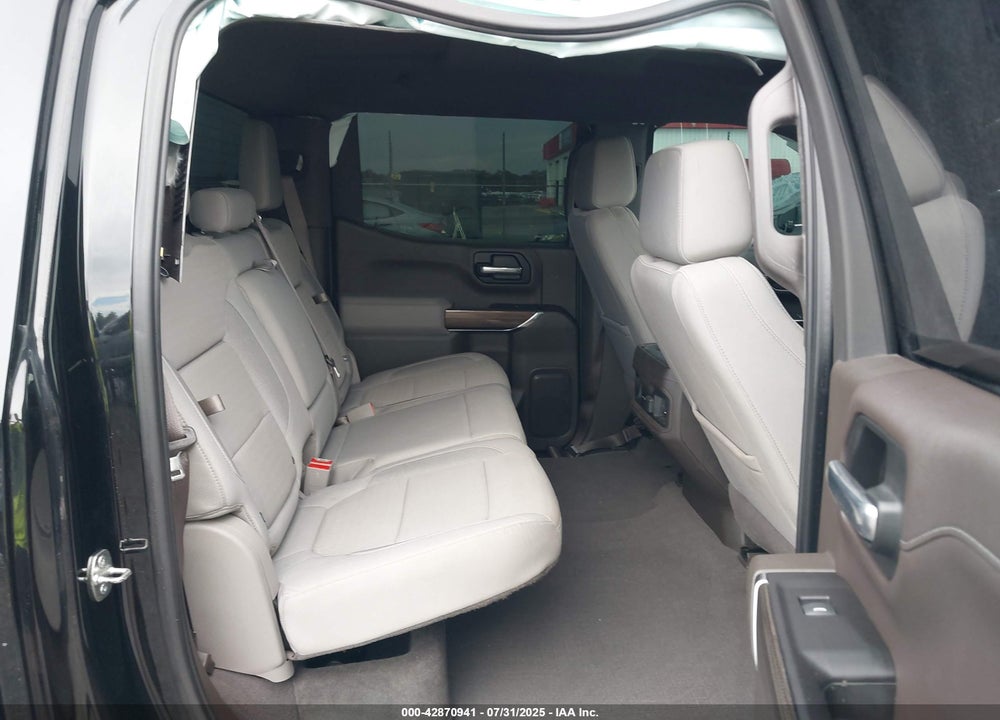 2019 CHEVROLET SILVERADO 1500 VIN: 3GCUYEEDXKG177656