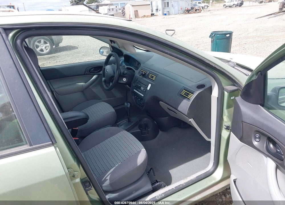 2007 FORD FOCUS S/SE/SES VIN: 1FAHP34N47W103876