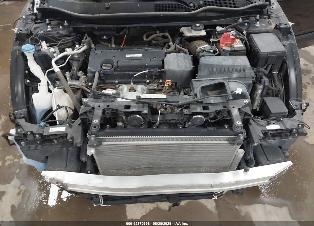 2019 HONDA CR-V VIN: 5J6RW6H38KL003022