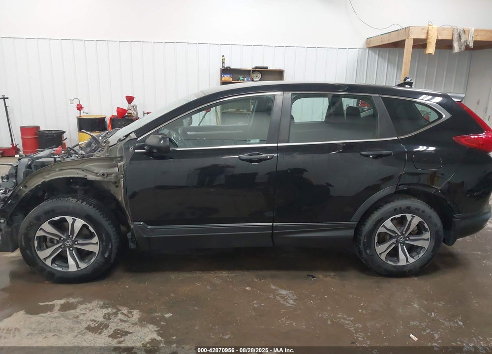 2019 HONDA CR-V VIN: 5J6RW6H38KL003022