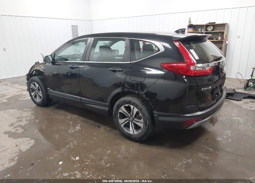 2019 HONDA CR-V VIN: 5J6RW6H38KL003022