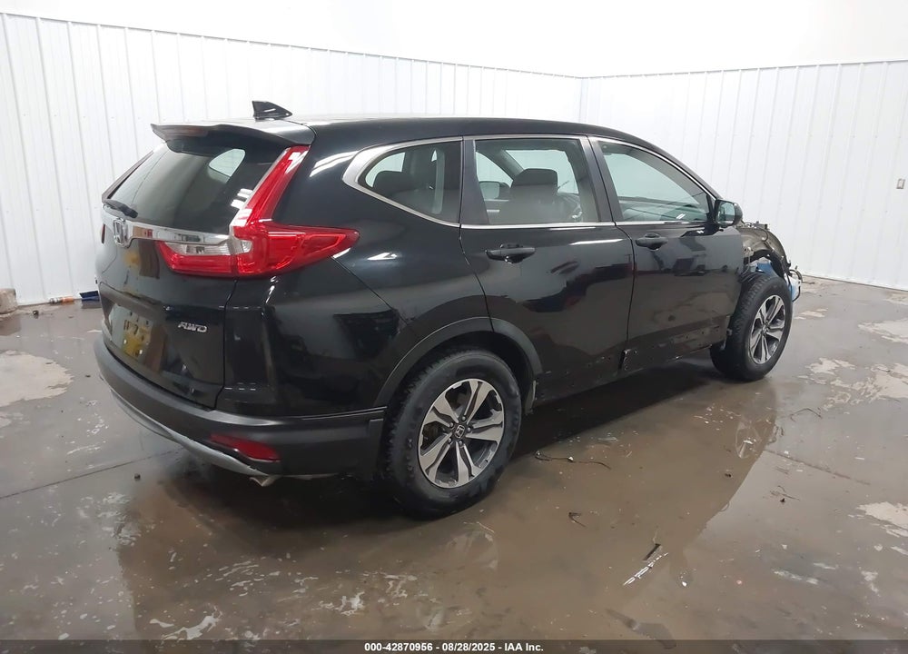 2019 HONDA CR-V VIN: 5J6RW6H38KL003022