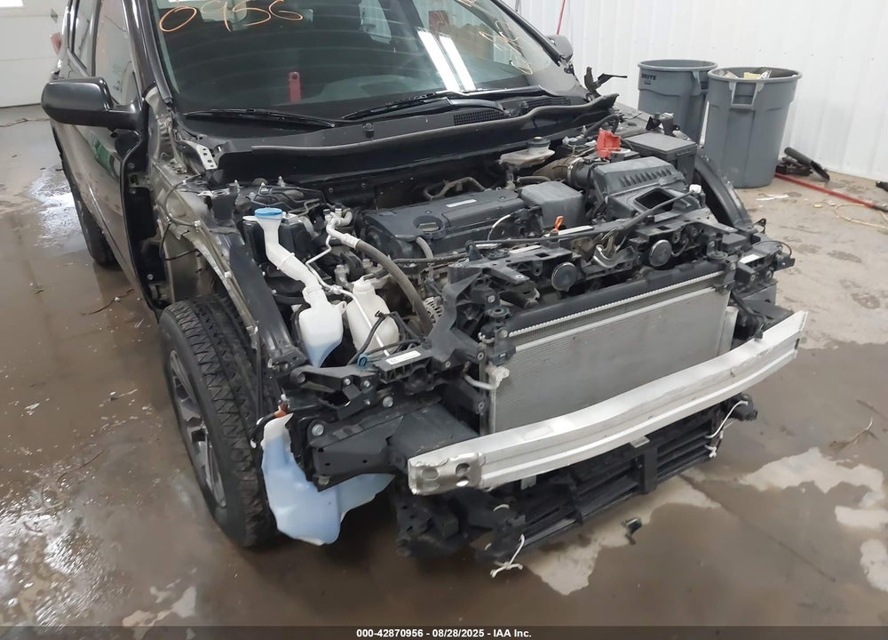2019 HONDA CR-V VIN: 5J6RW6H38KL003022