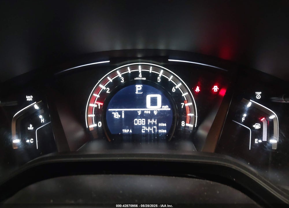 2019 HONDA CR-V VIN: 5J6RW6H38KL003022