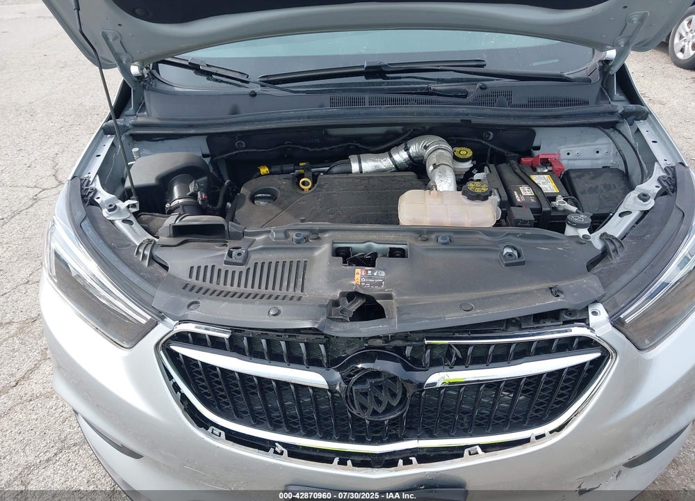 2021 BUICK ENCORE VIN: KL4CJESM3MB361945