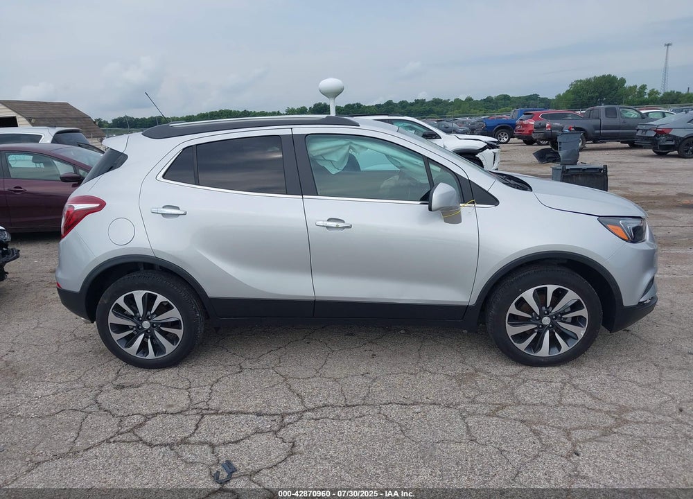 2021 BUICK ENCORE VIN: KL4CJESM3MB361945
