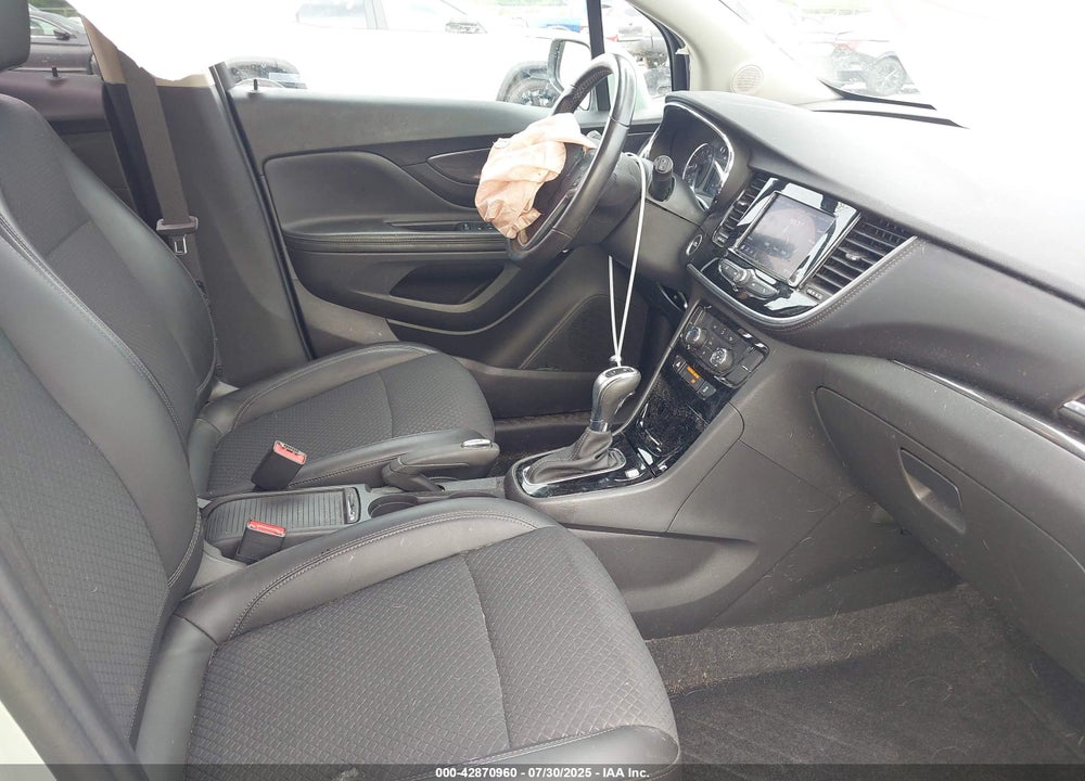 2021 BUICK ENCORE VIN: KL4CJESM3MB361945