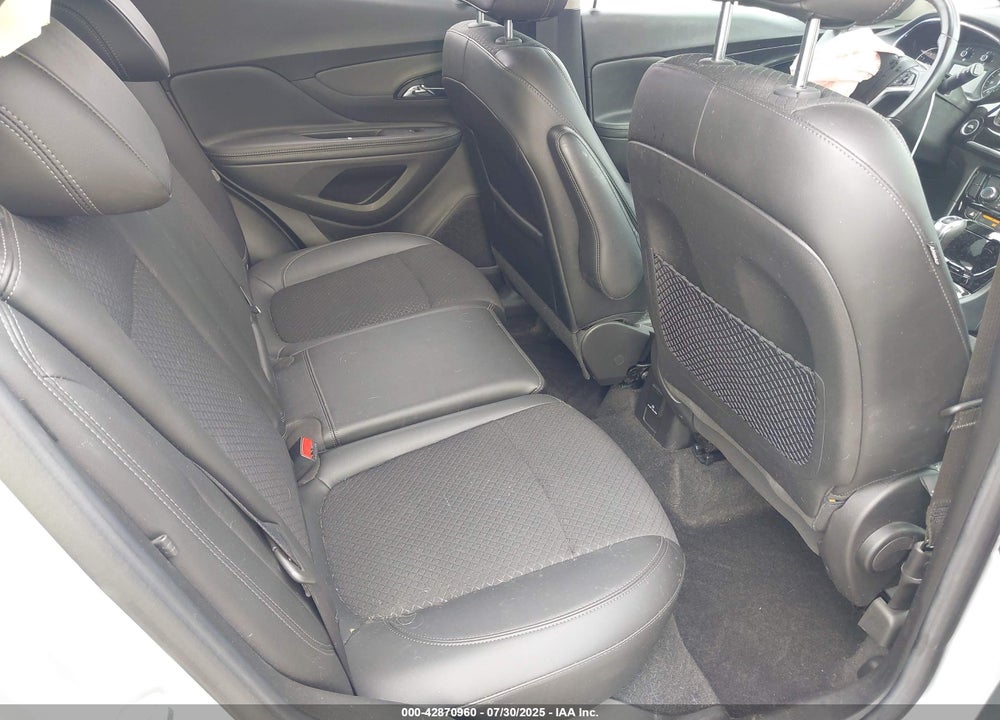 2021 BUICK ENCORE VIN: KL4CJESM3MB361945