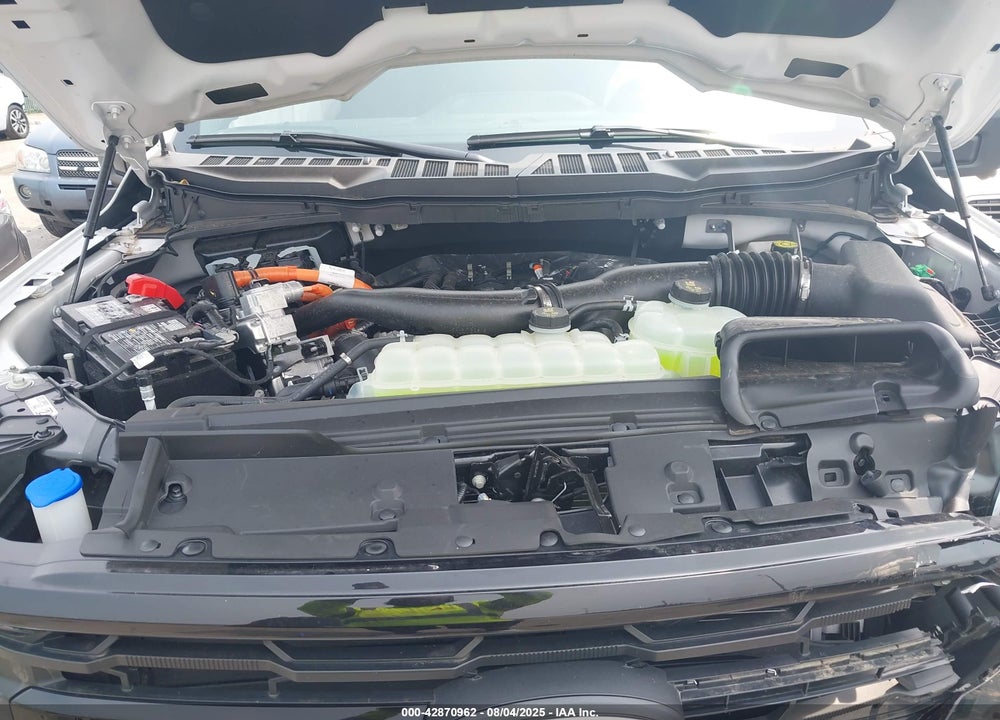 2025 FORD F-150 VIN: 1FTFW3LD1SFA34795