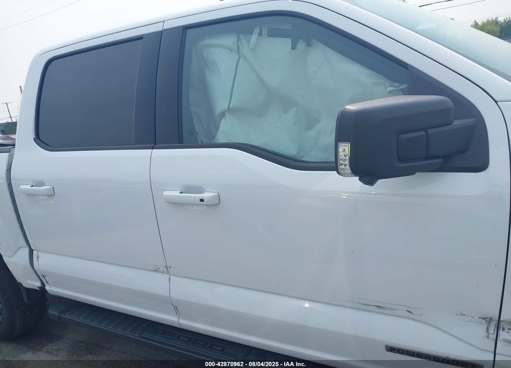 2025 FORD F-150 VIN: 1FTFW3LD1SFA34795