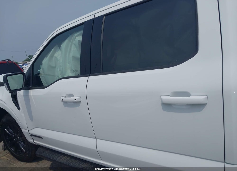 2025 FORD F-150 VIN: 1FTFW3LD1SFA34795