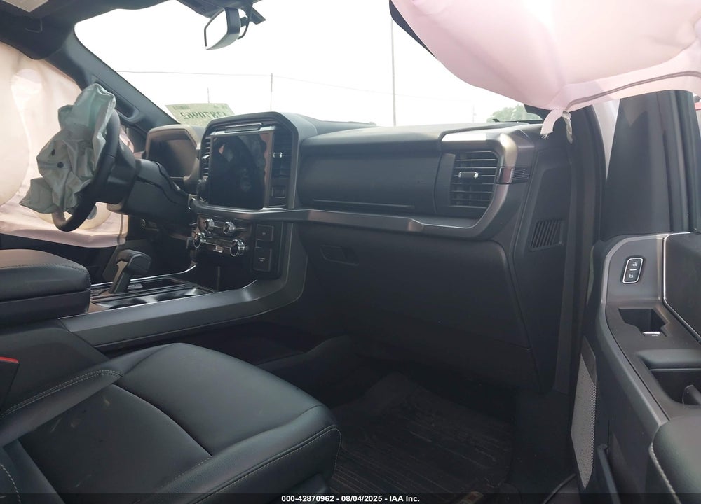 2025 FORD F-150 VIN: 1FTFW3LD1SFA34795