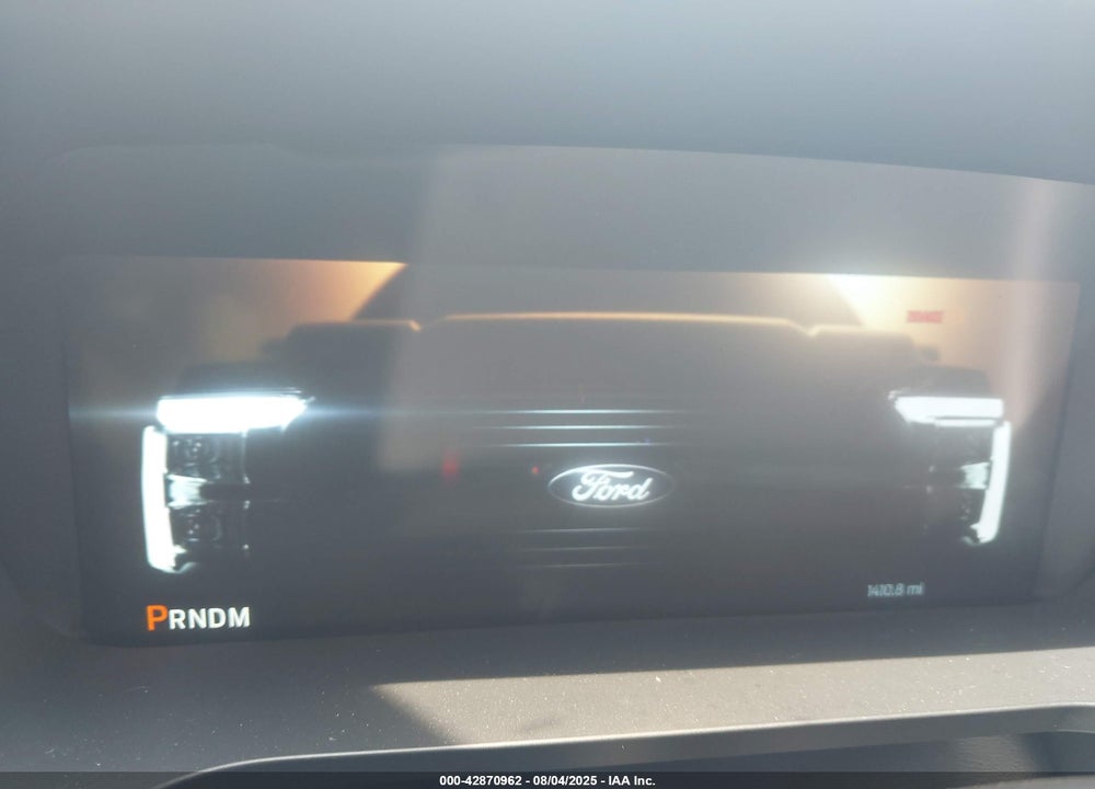 2025 FORD F-150 VIN: 1FTFW3LD1SFA34795