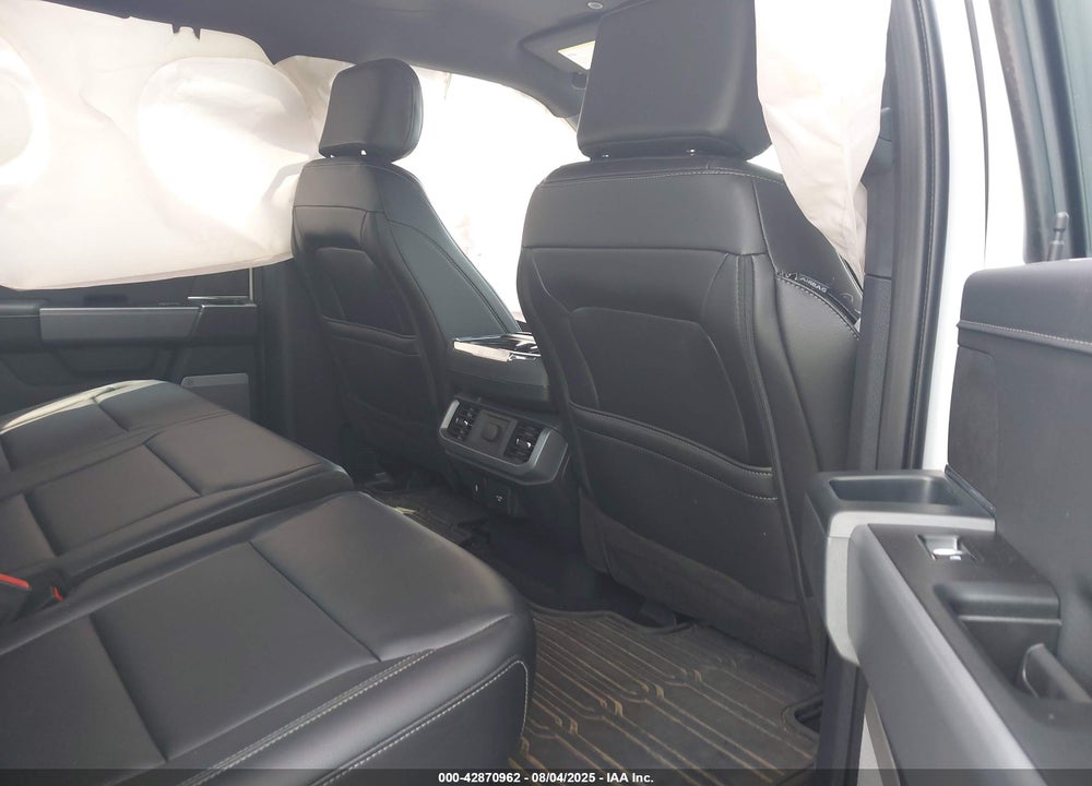 2025 FORD F-150 VIN: 1FTFW3LD1SFA34795