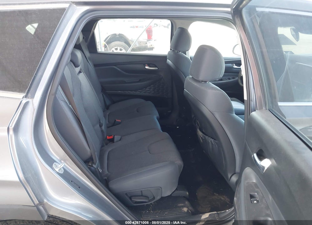2019 HYUNDAI SANTA FE SE VIN: 5NMS23AD1KH104215