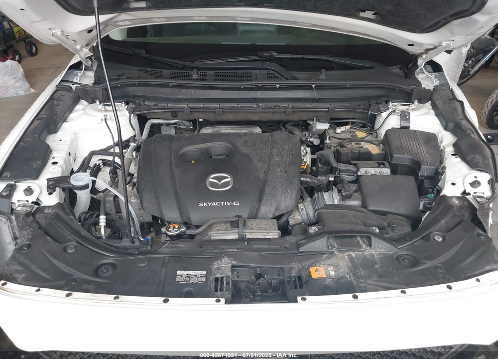 2020 MAZDA CX-5 VIN: JM3KFBBM6L0756575