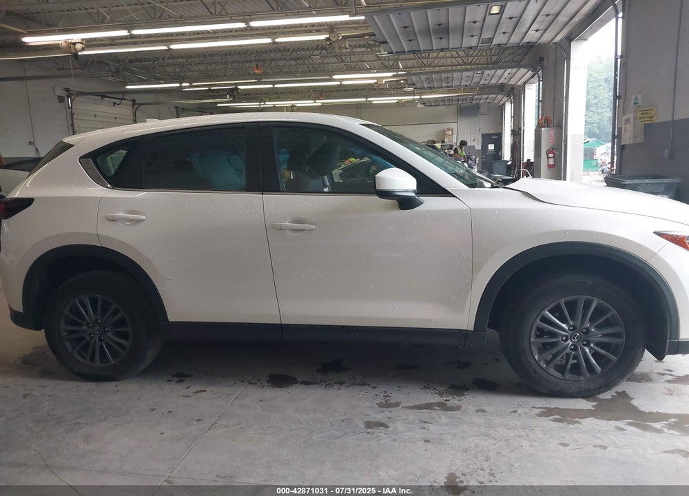 2020 MAZDA CX-5 VIN: JM3KFBBM6L0756575