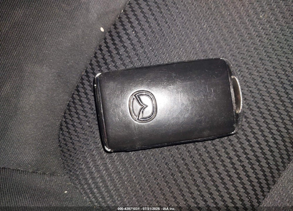 2020 MAZDA CX-5 VIN: JM3KFBBM6L0756575