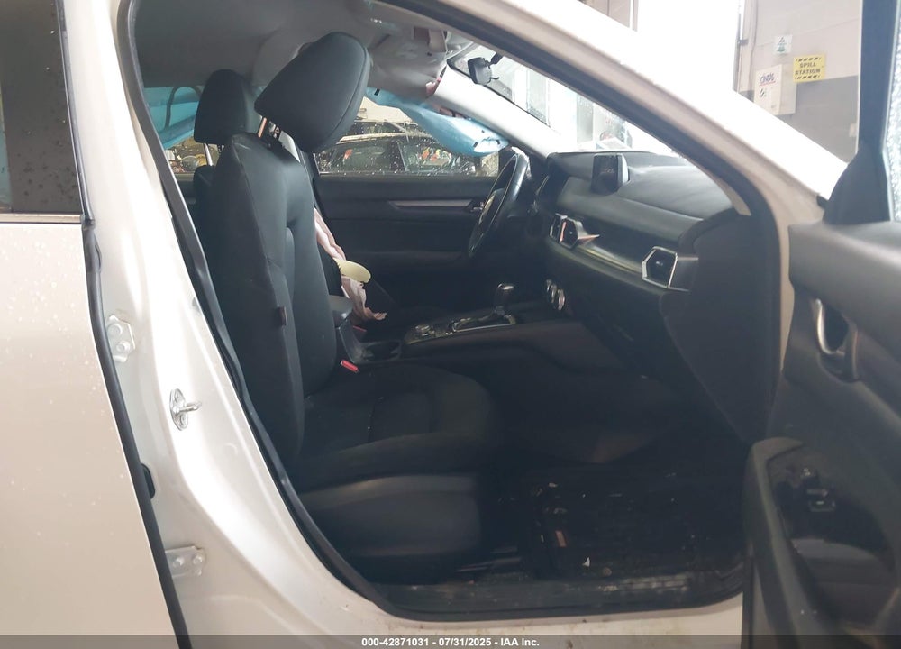 2020 MAZDA CX-5 VIN: JM3KFBBM6L0756575