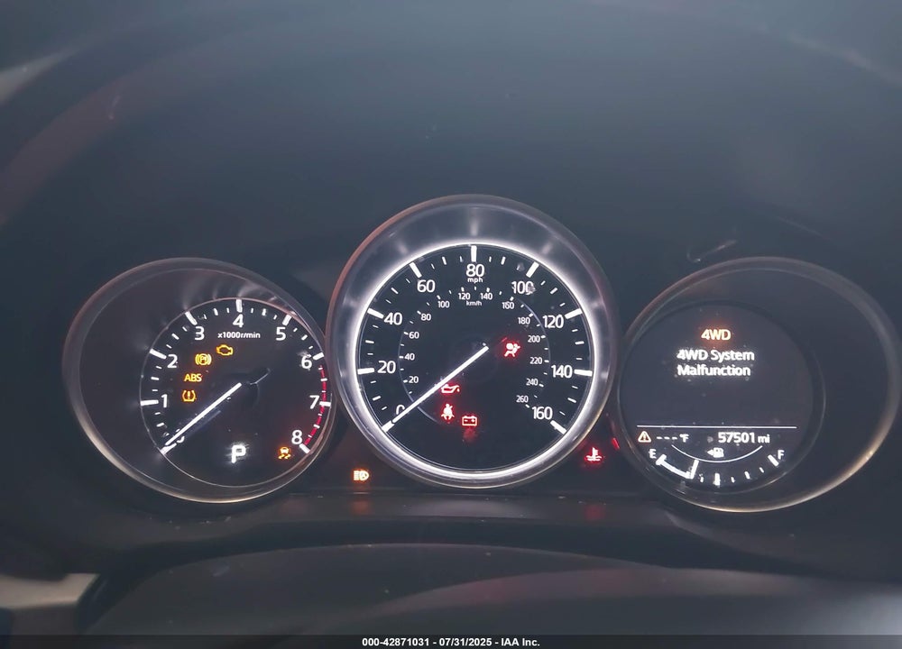 2020 MAZDA CX-5 VIN: JM3KFBBM6L0756575