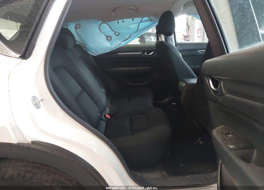2020 MAZDA CX-5 VIN: JM3KFBBM6L0756575