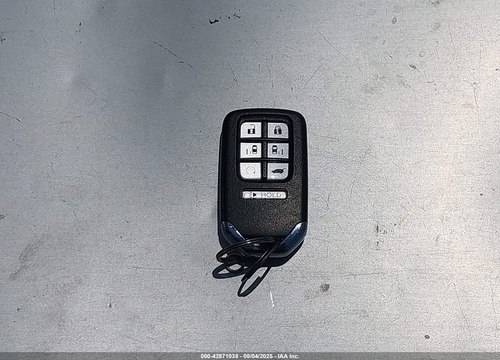 2023 HONDA ODYSSEY SPORT VIN: 5FNRL6H75PB027760
