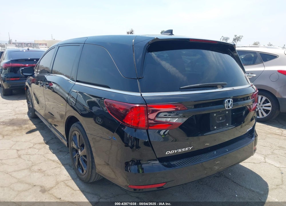 2023 HONDA ODYSSEY SPORT VIN: 5FNRL6H75PB027760