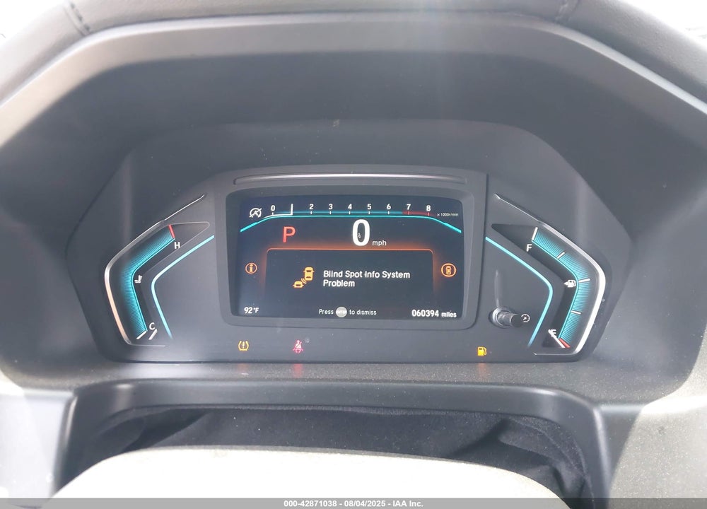 2023 HONDA ODYSSEY SPORT VIN: 5FNRL6H75PB027760